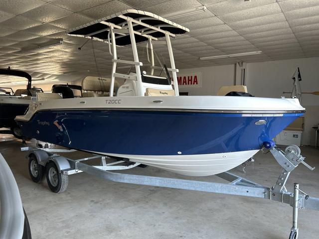 2024 Bayliner Trophy 20 CC