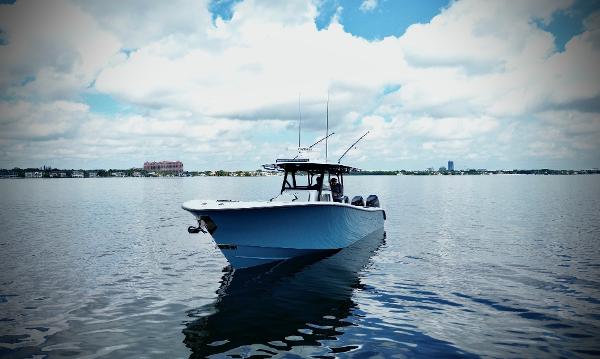 2024 Yellowfin 39 Offshore