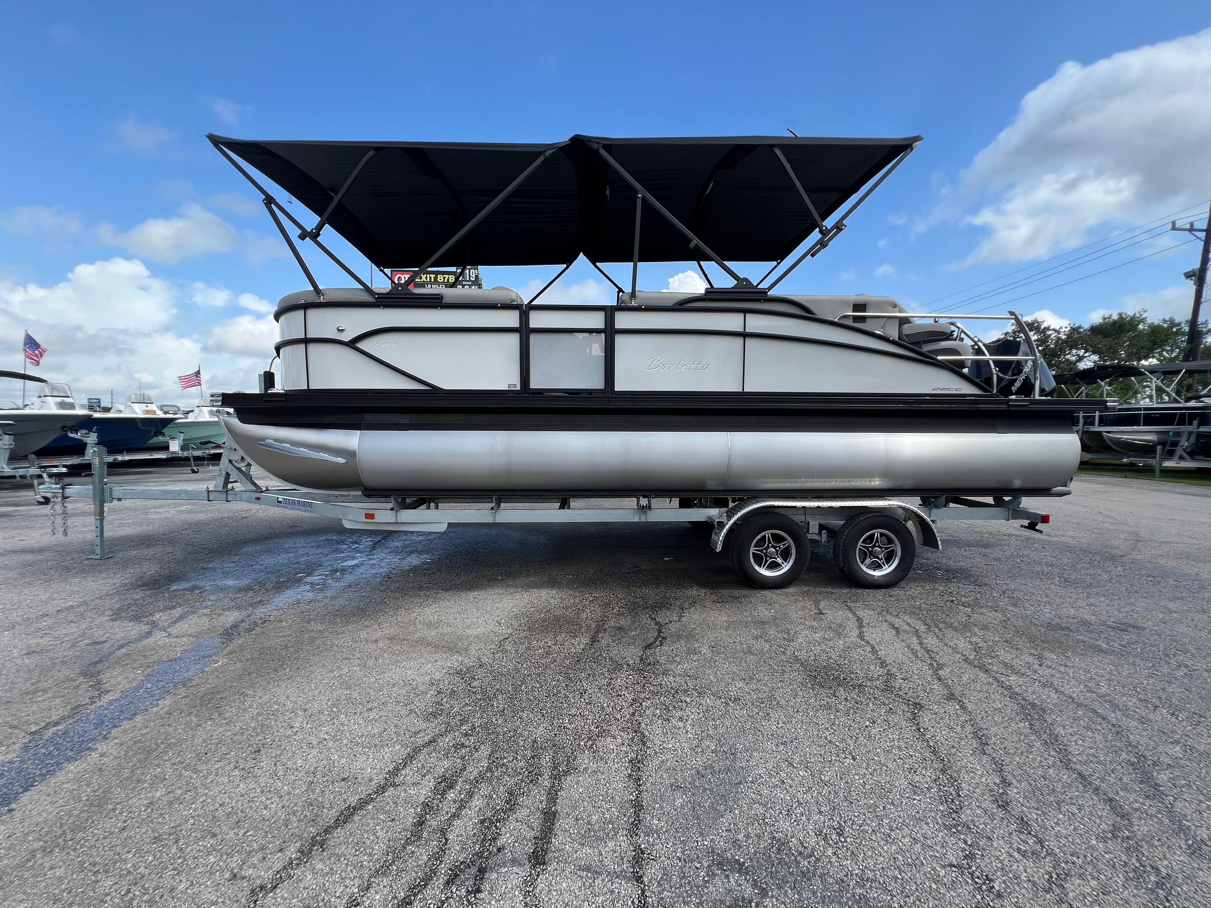 2025 Barletta Cabrio C22CC