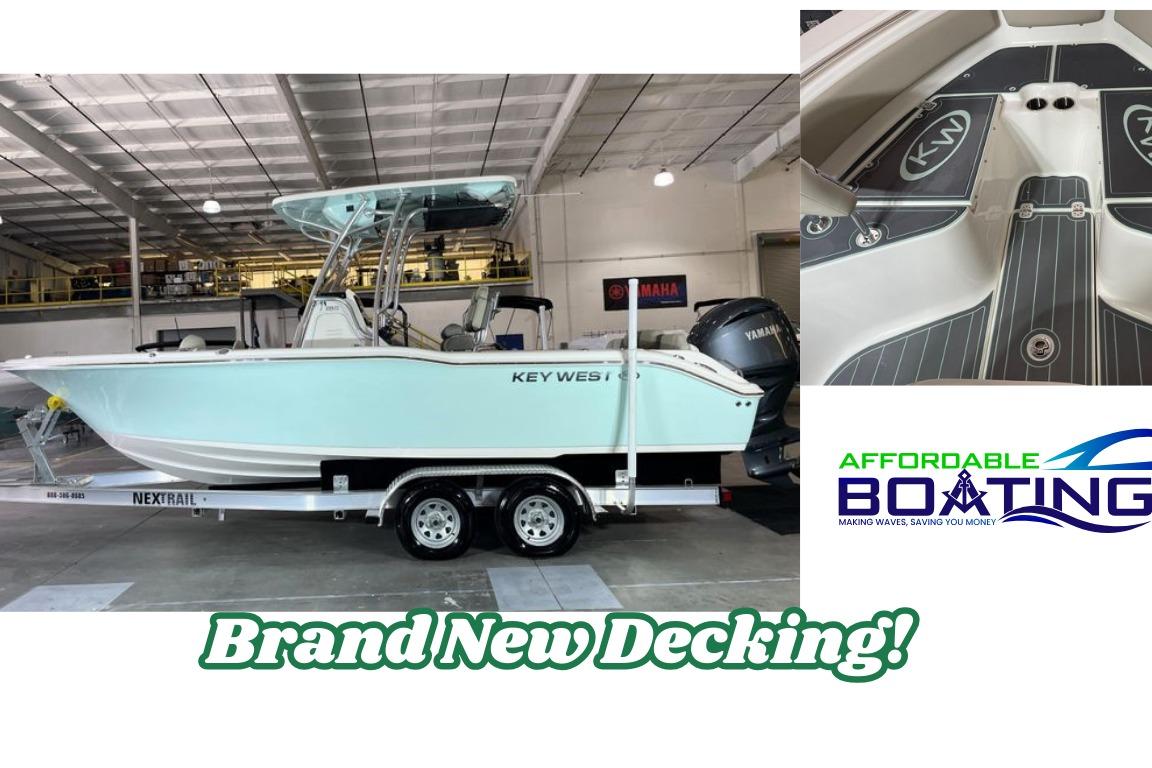 2025 Key West 239 FS