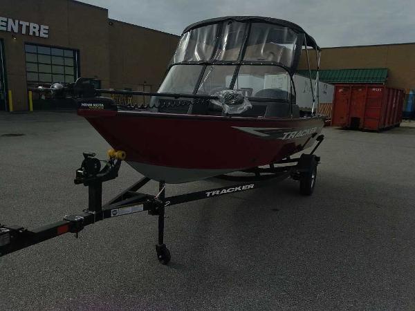 2025 Tracker Pro Guide V-16 WT