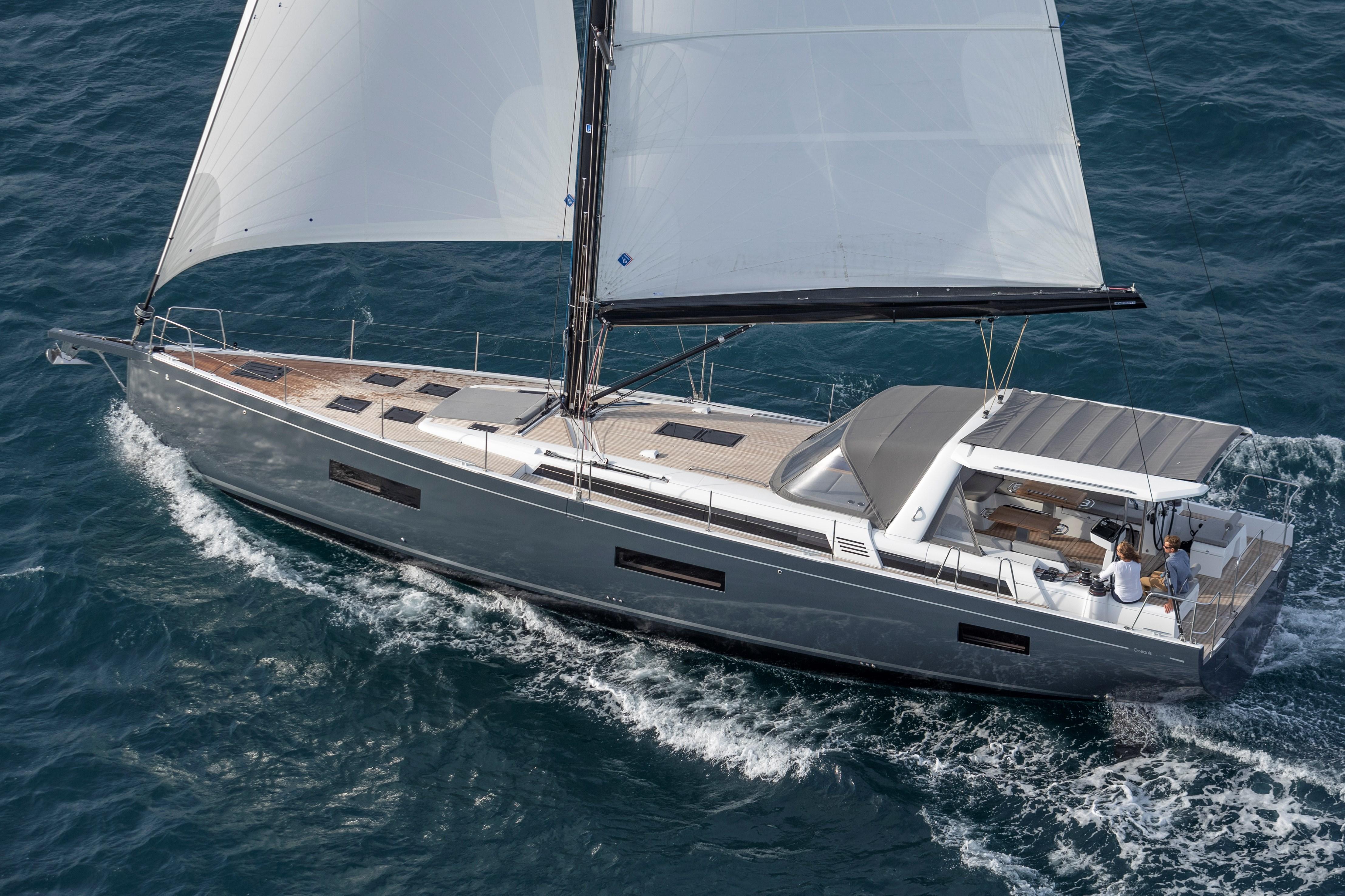 2024 Beneteau Oceanis Yacht 60