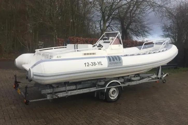 1996 Novurania Med 660