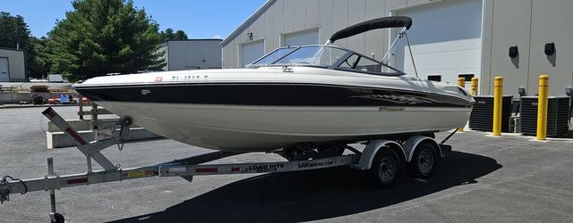 2016 Stingray 225RX