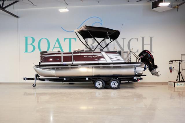 2025 Starcraft CX Fish 21 FD