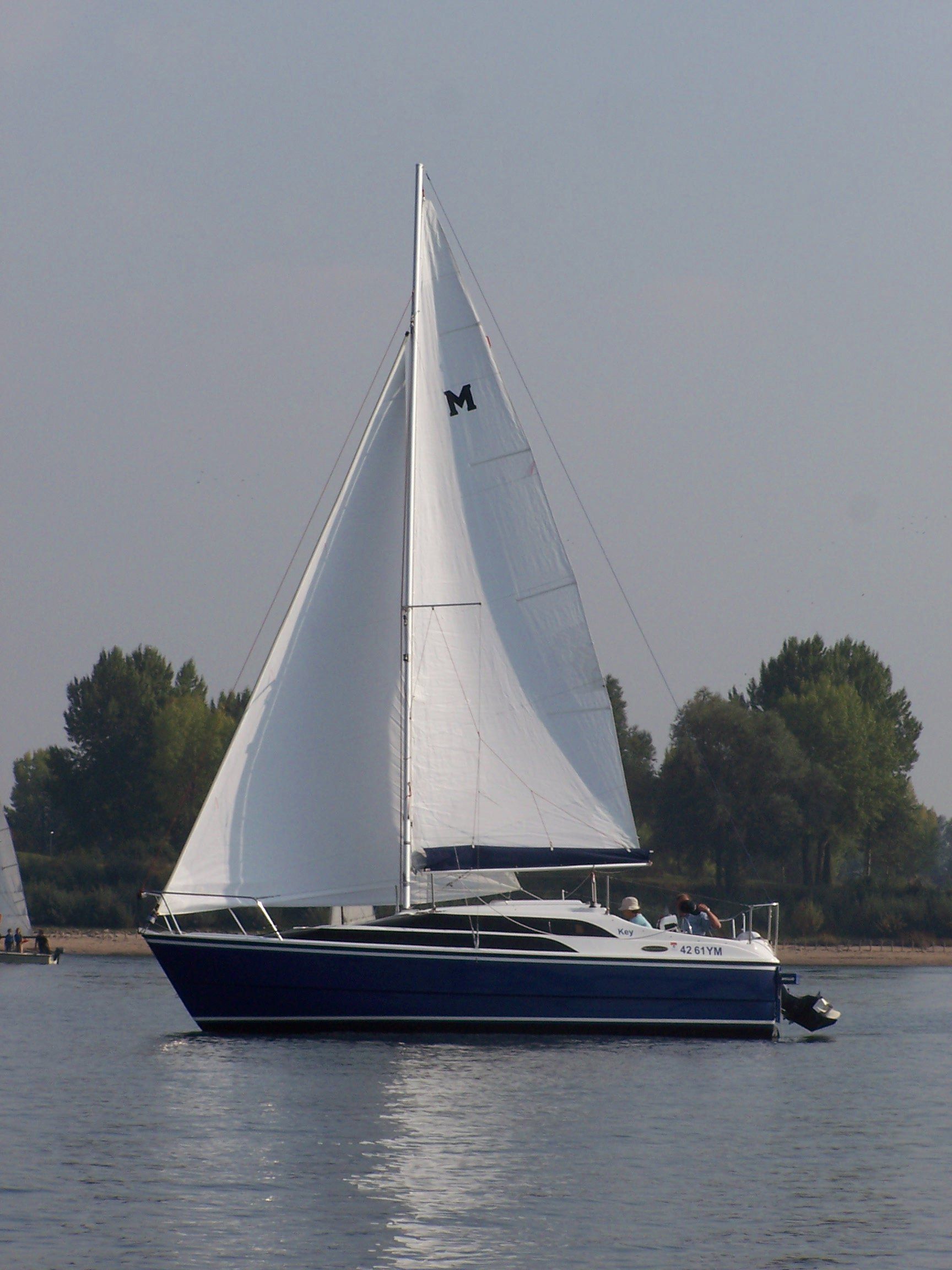 2007 MacGregor Macgregor 26m Sl
