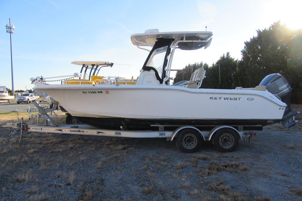 2019 Key West 239 FS