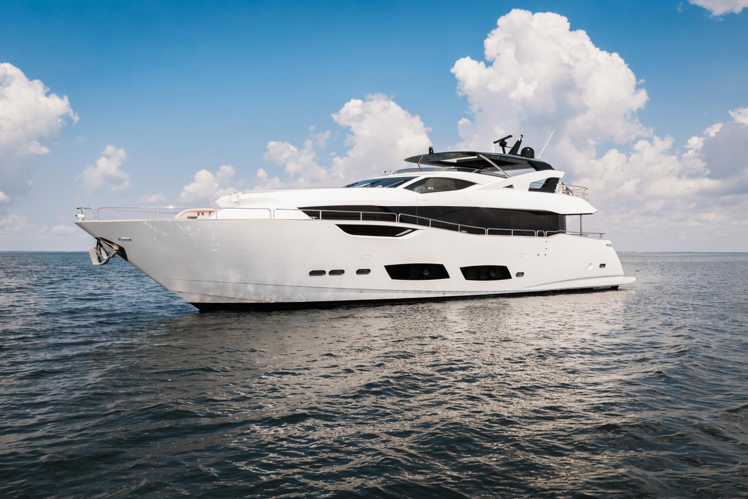 2025 Sunseeker 95 Yacht, Fort Lauderdale United States - boats.com