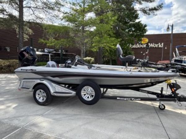 2024 Ranger Z518 Ranger Cup Equipped