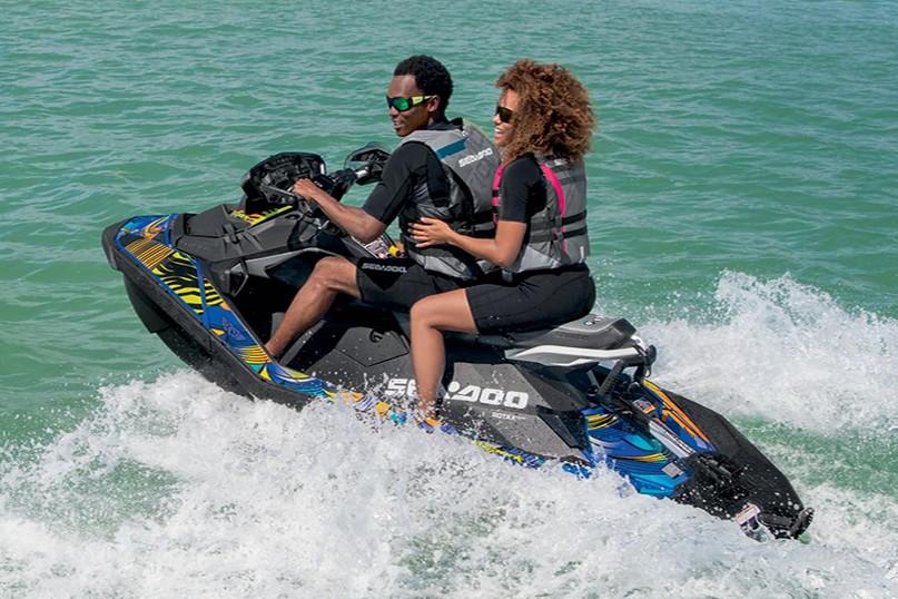 Sea-Doo Personal Watercraft image