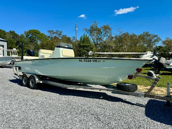 Hell's Bay 24 Estero boats for sale - boats.com