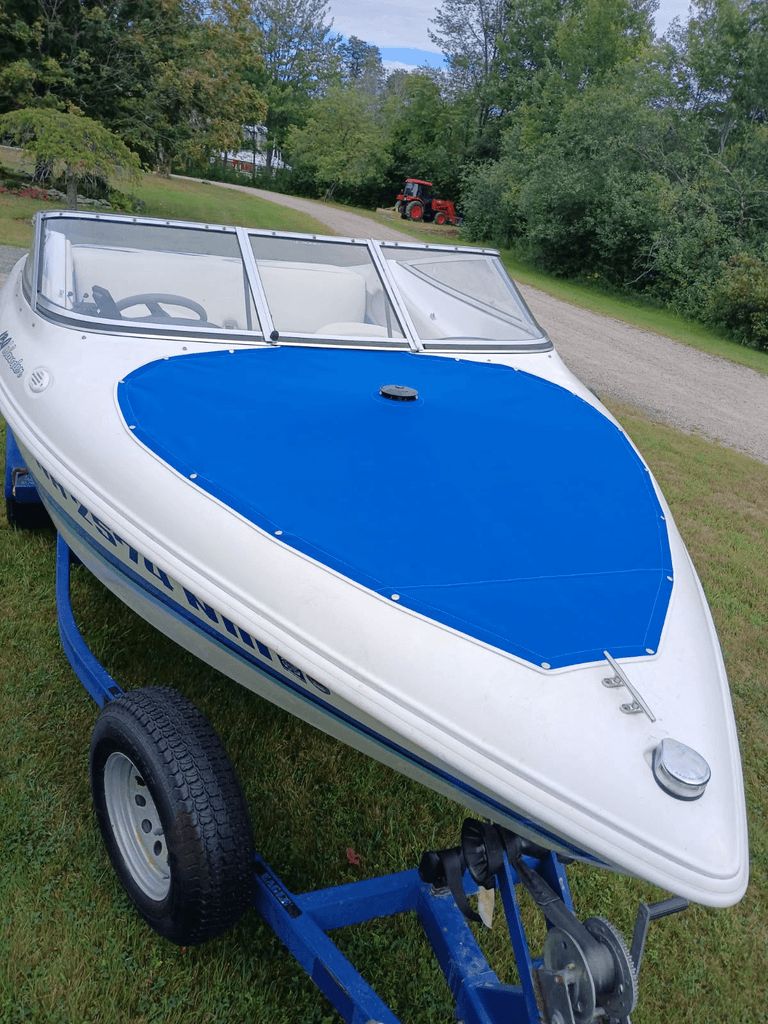 1997 Baja 180 Islander