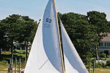 1997 Stuart Marine Knockabout