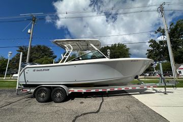 2021 Sailfish 276 DC