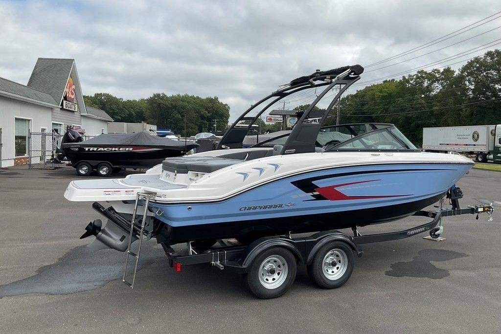2026 Chaparral 21 SSi