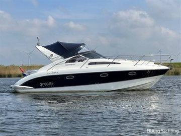 2000 Fairline Targa 30