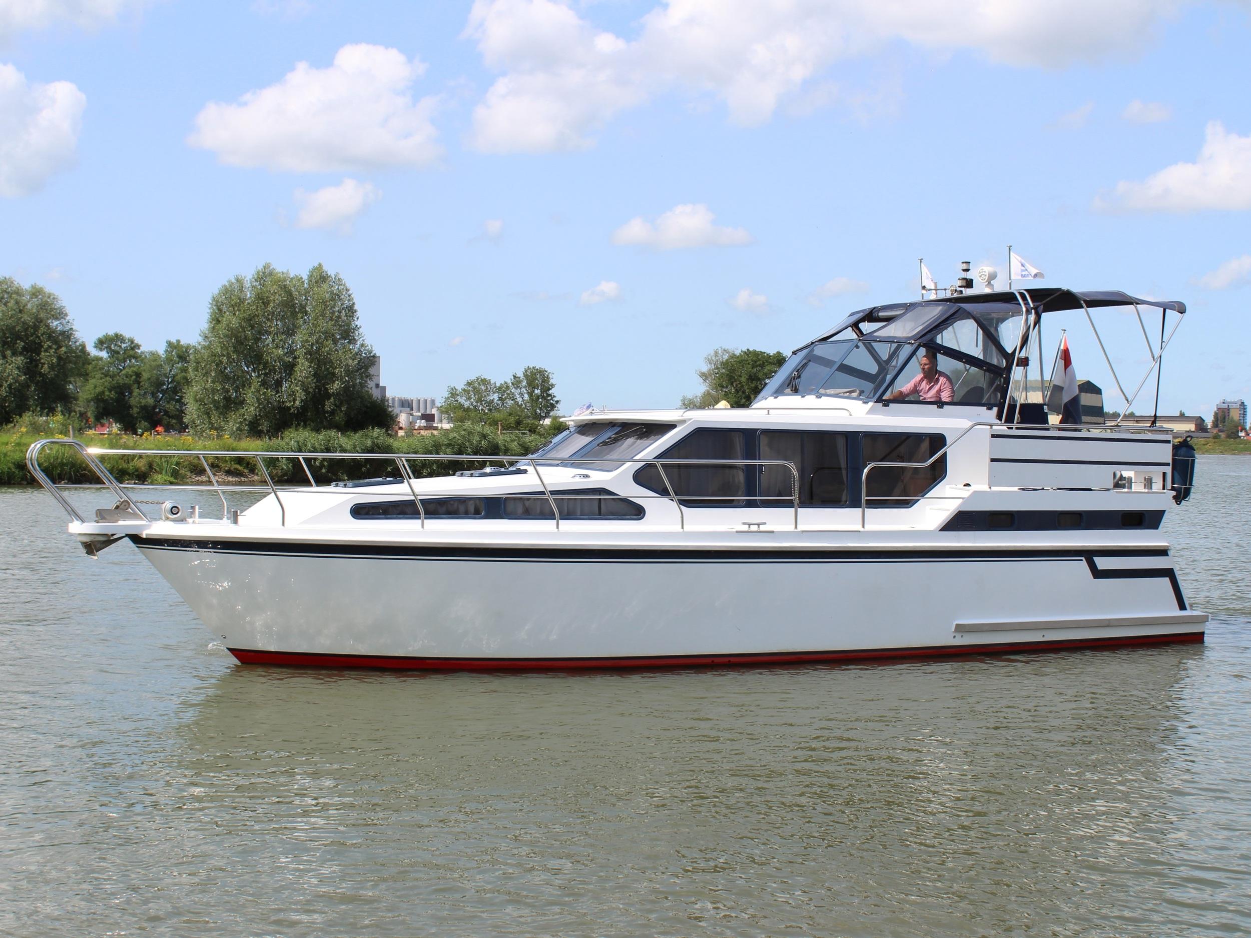 2000 Gruno 38 Elite