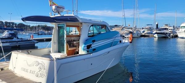 2006 Starfisher 840