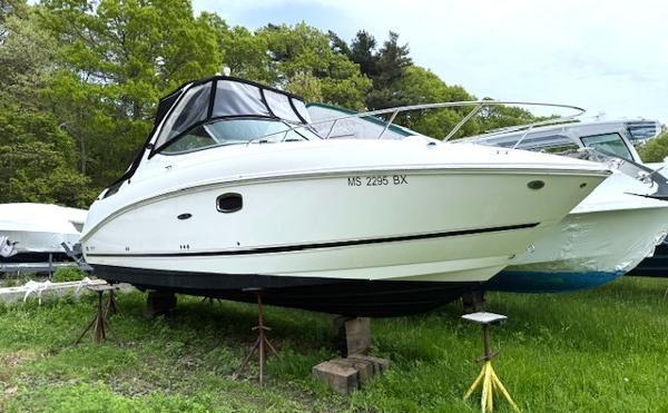 2013 Sea Ray 260 Sundancer