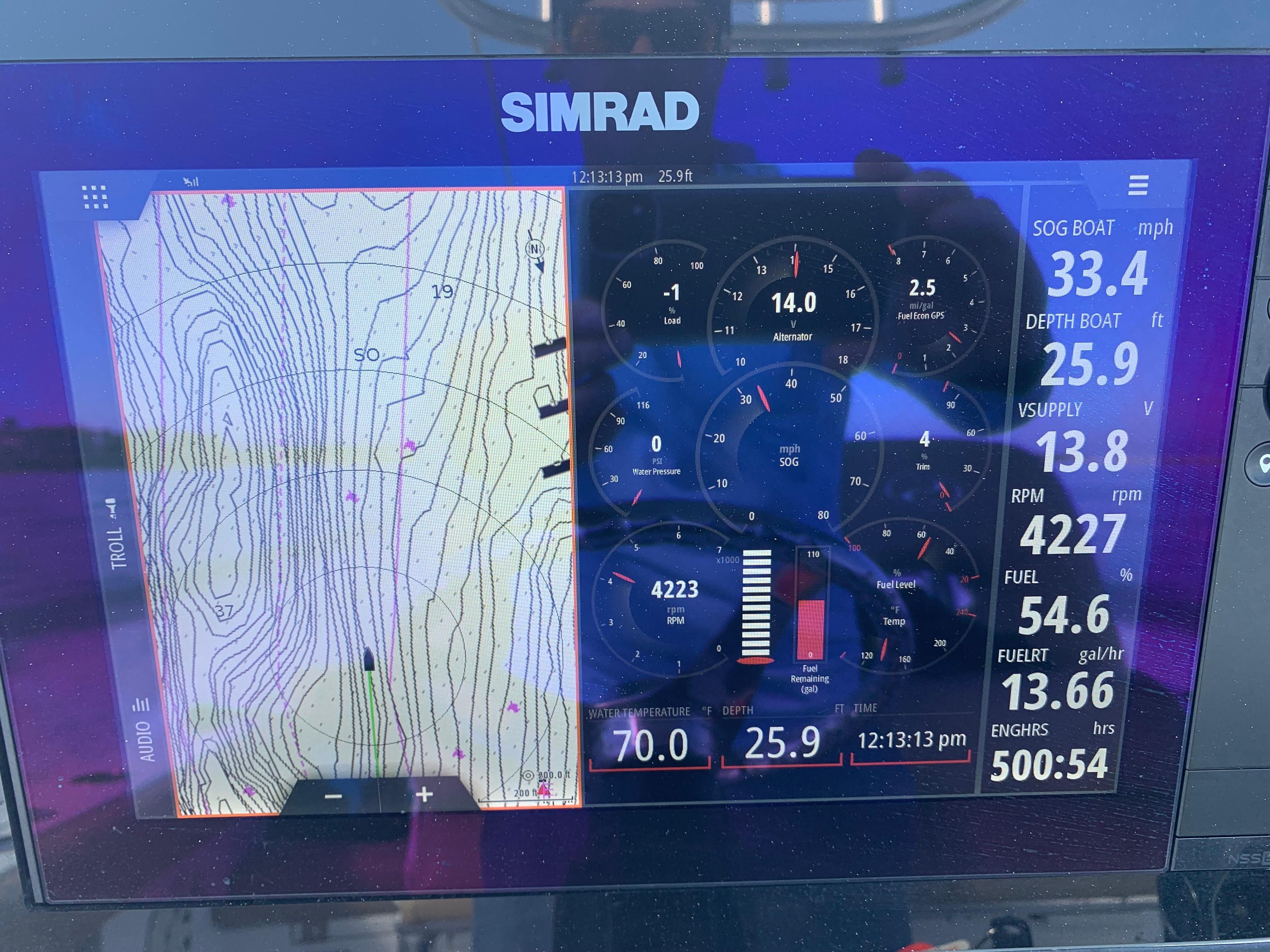 2018 Sportsman Heritage 241 Center Console