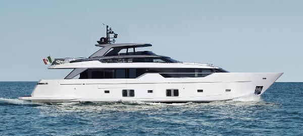 2019 Sanlorenzo SL78