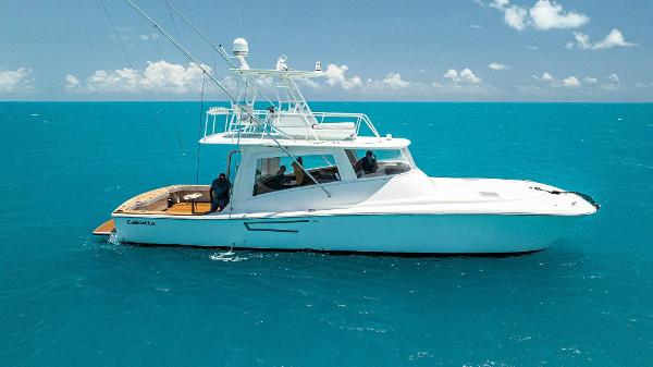 2020 Calcutta 480 Catamaran