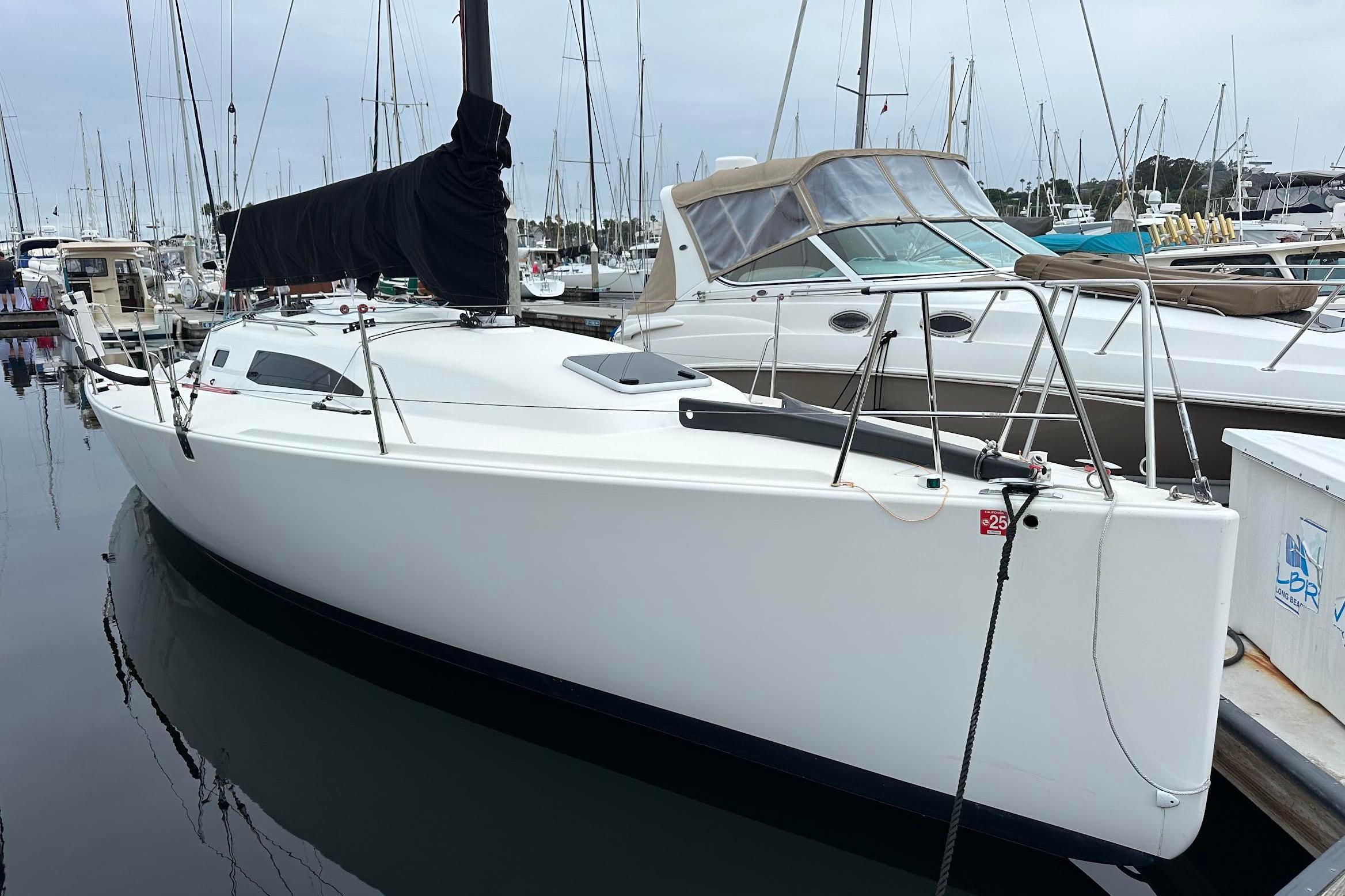 2021 J Boats J99