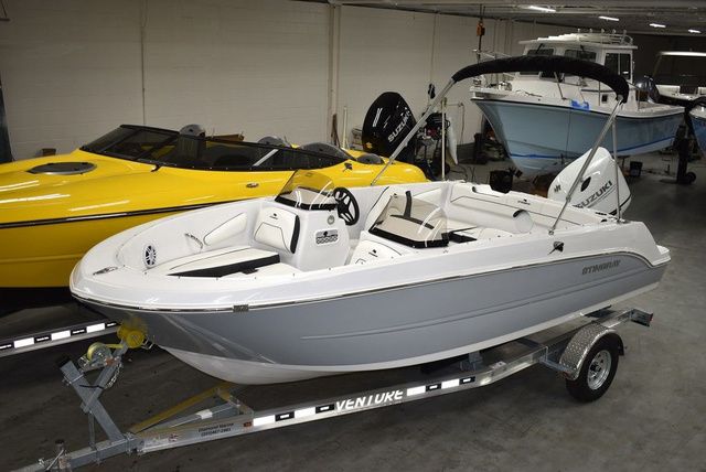 2025 Stingray 172DC