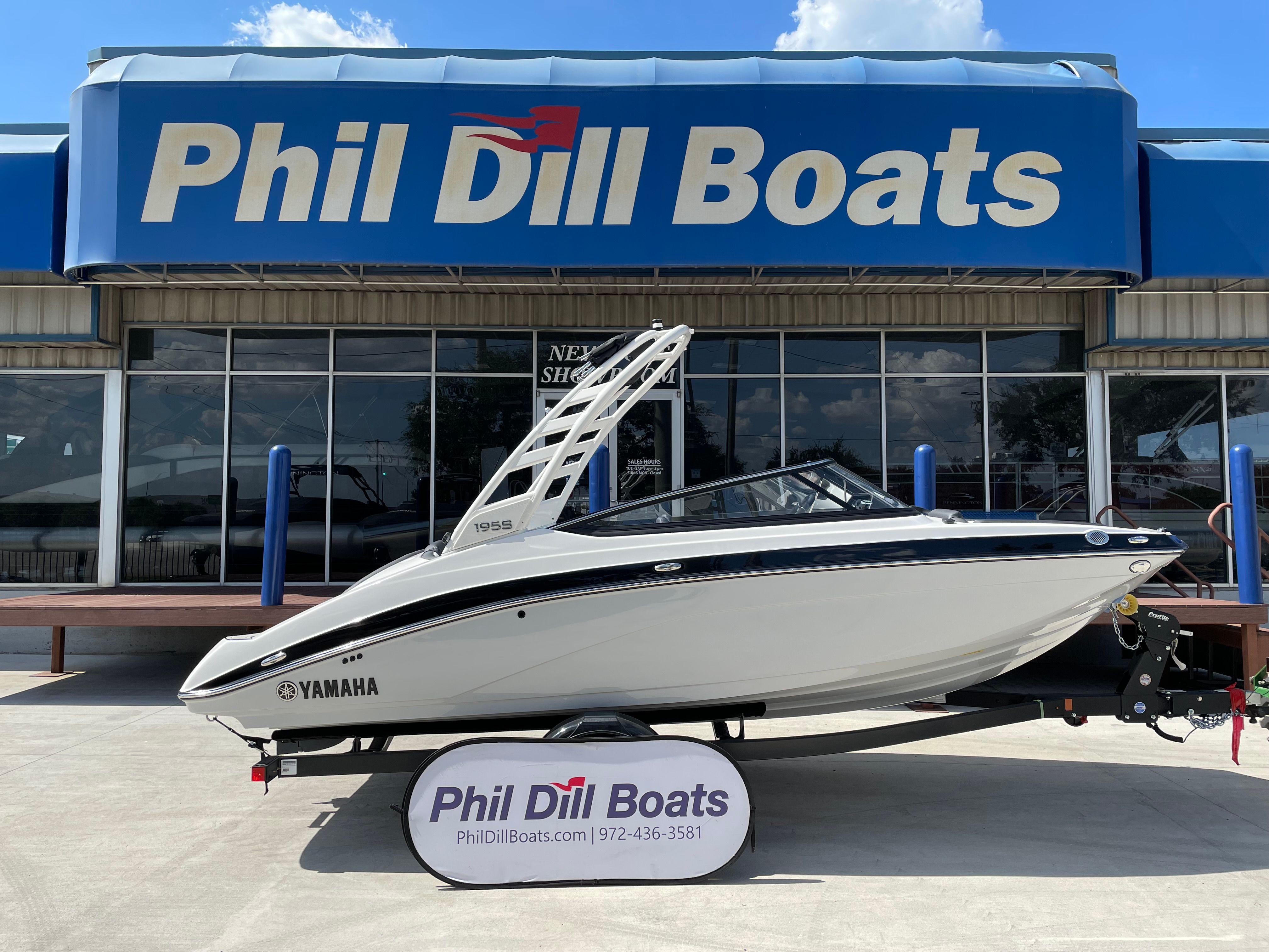2025 Yamaha Boats 195 S