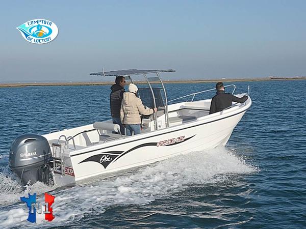 2025 Obe PESCADOR 625