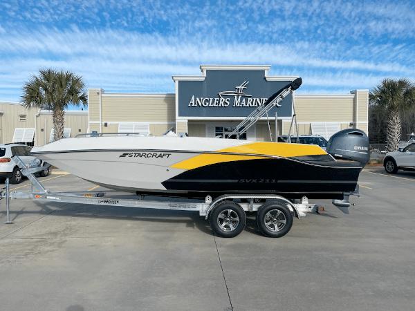 2024 Starcraft svx 211