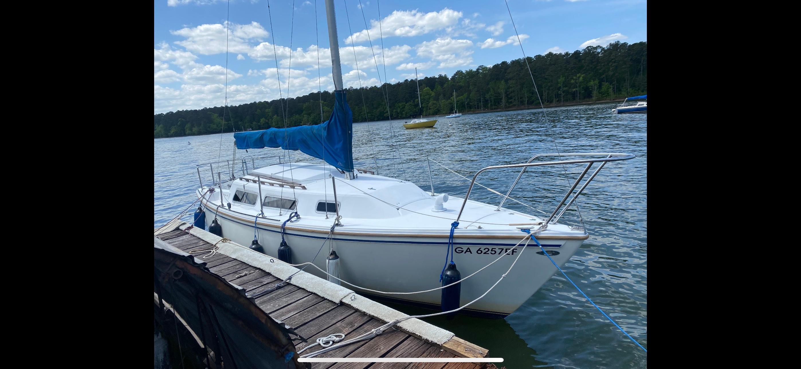 Catalina 25