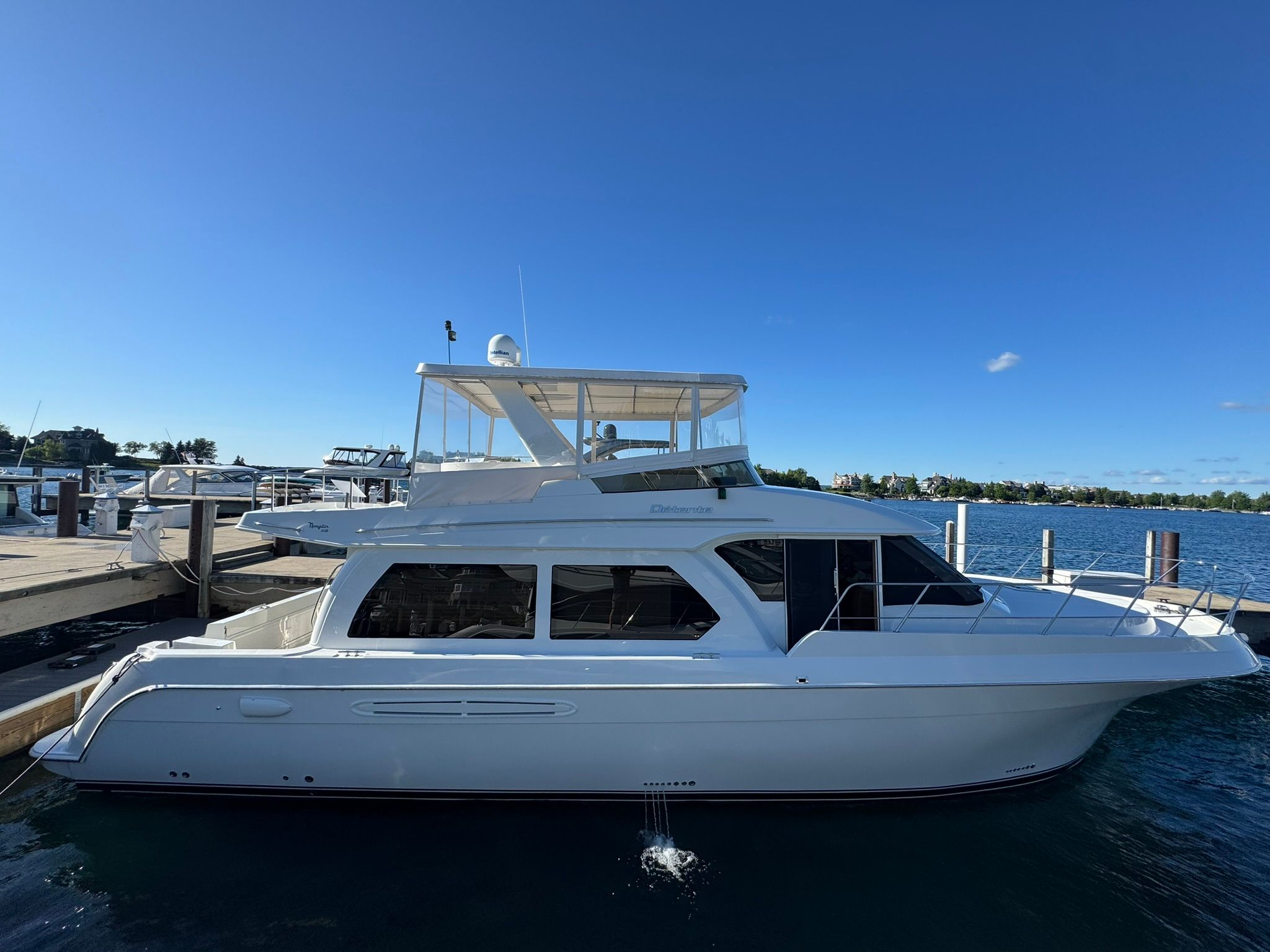 2007 Navigator 5100