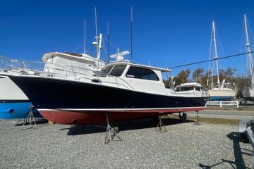 2009 Judge Chesapeake 36