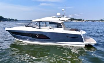 2024 Prestige 420S
