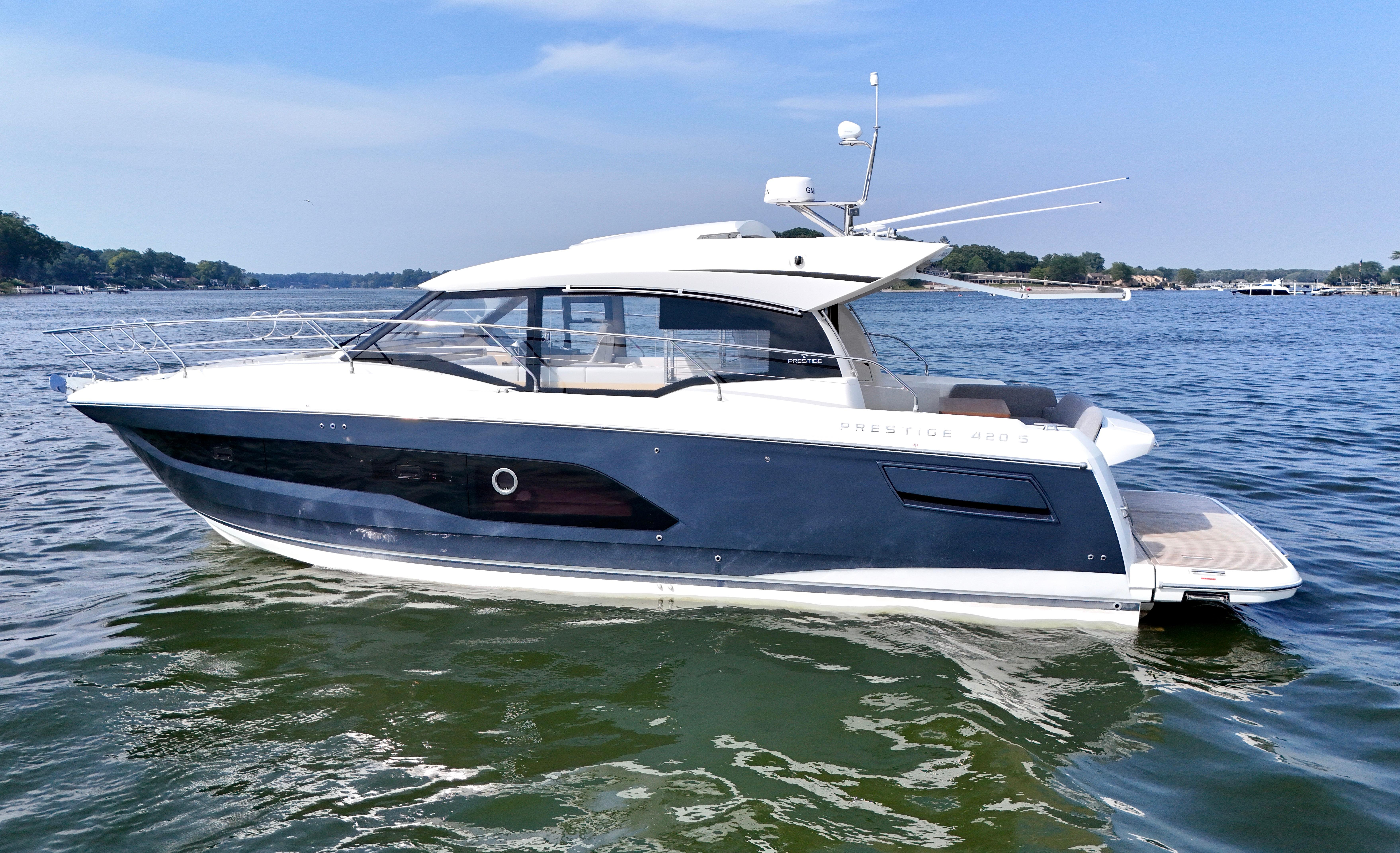 2024 Prestige 420S