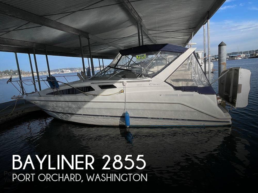 Bayliner Ciera 2855 Sunbridge 1998 Bayliner Ciera 2855 SUNBRIDGE for sale in Port Orchard, WA