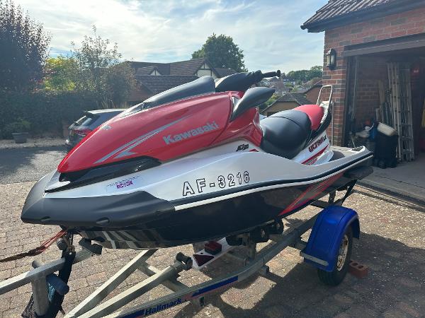 2008 Kawasaki Ultra