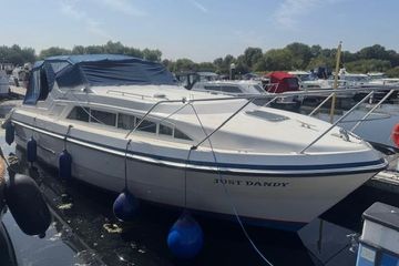 1997 Sheerline 950