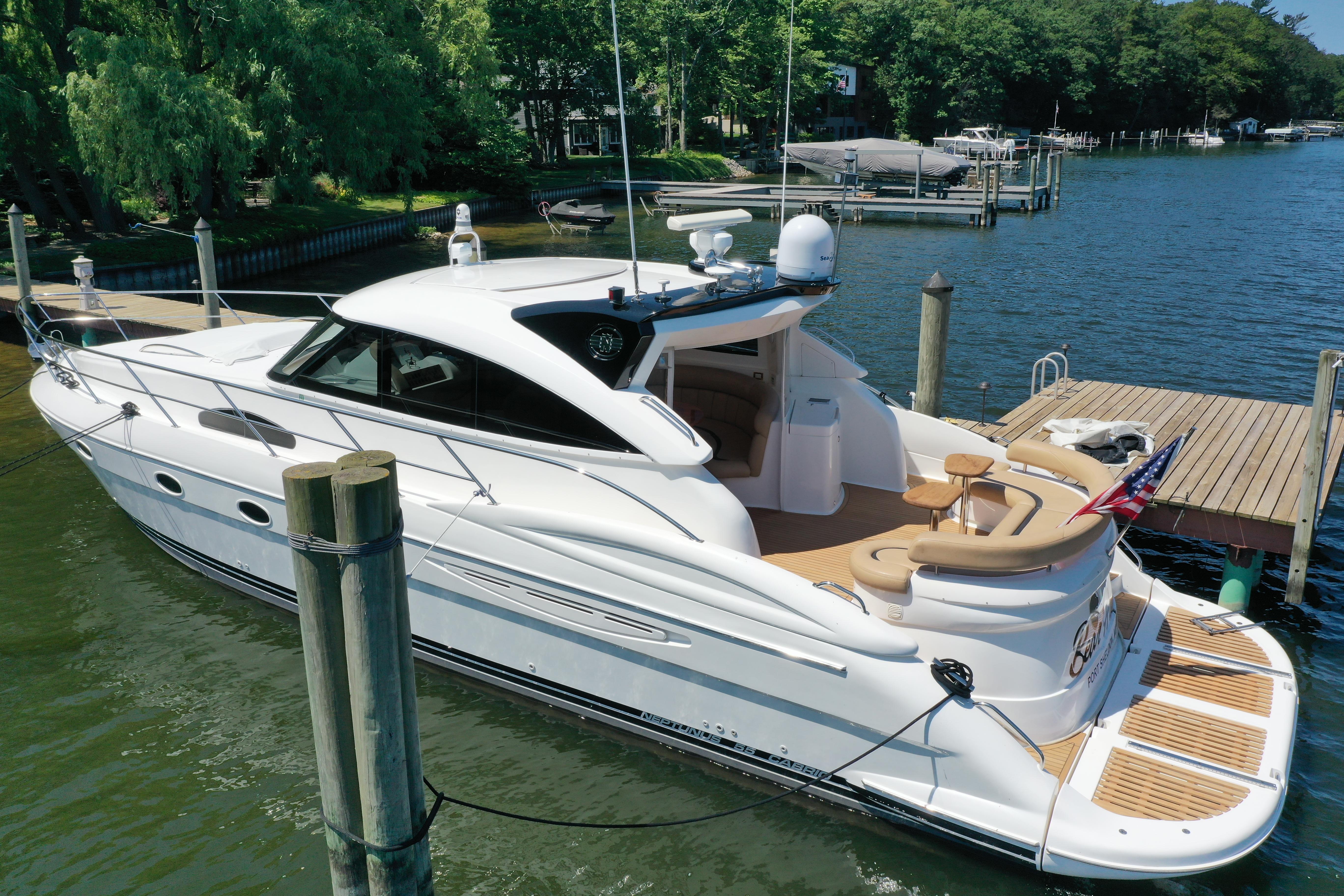 2007 Neptunus 55 Cabrio