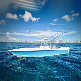2019 Jupiter 34 HFS