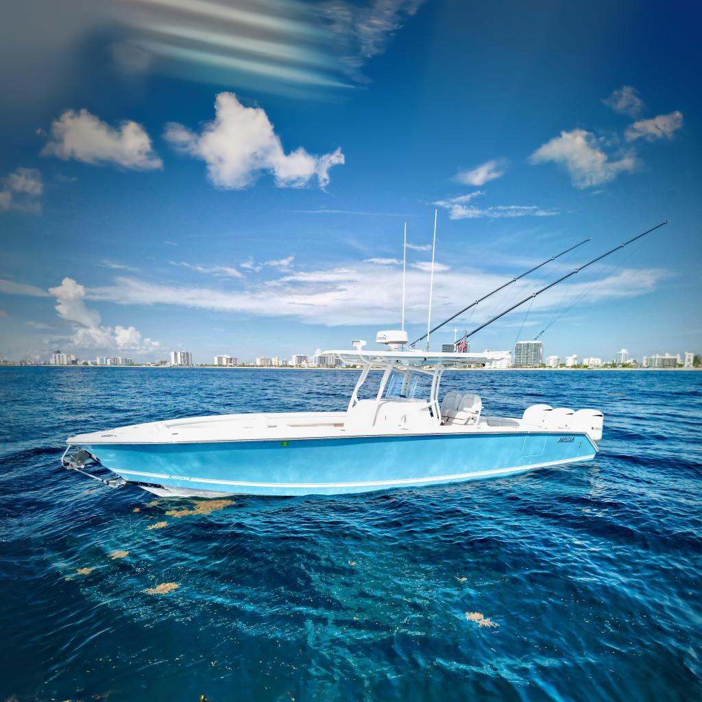 Jupiter 34 HFS