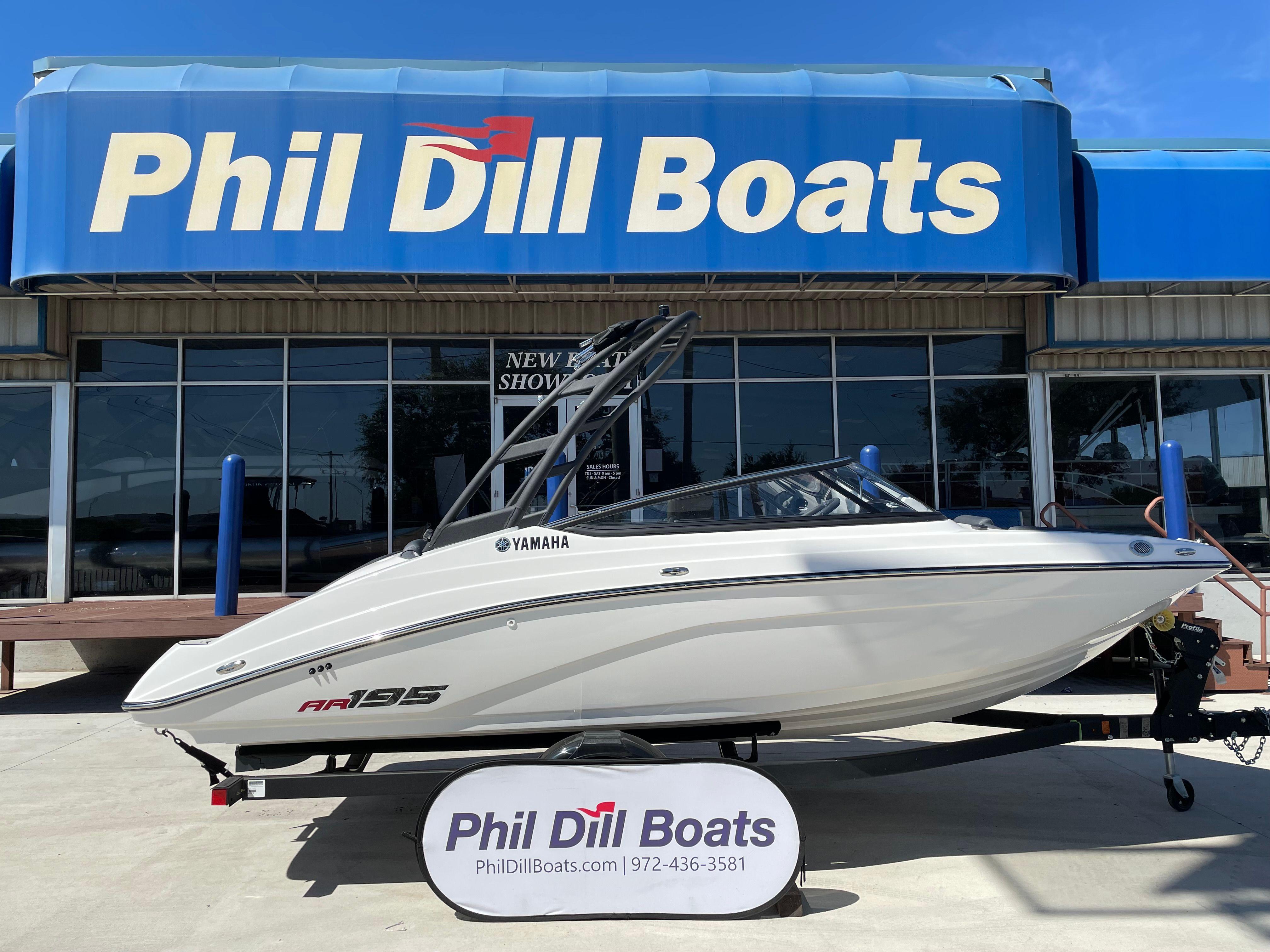 2025 Yamaha Boats AR195
