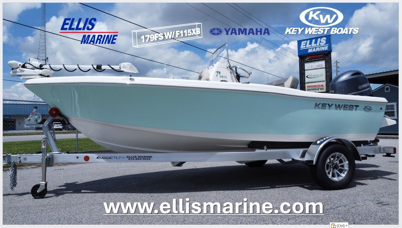 2026 Key West 179 FS