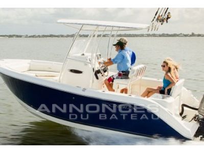 Cobia 201 CC