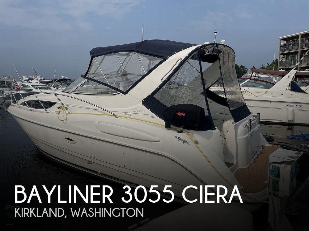 Bayliner 3055 Ciera 1999 Bayliner 3055 Ciera for sale in Kirkland, WA