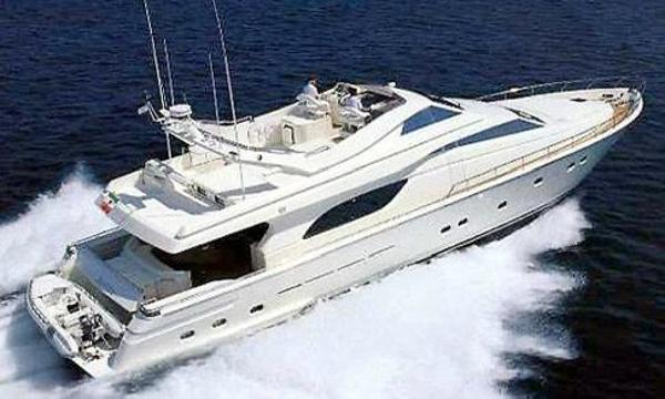 2001 Motor Yacht Ferretti 80 RPH