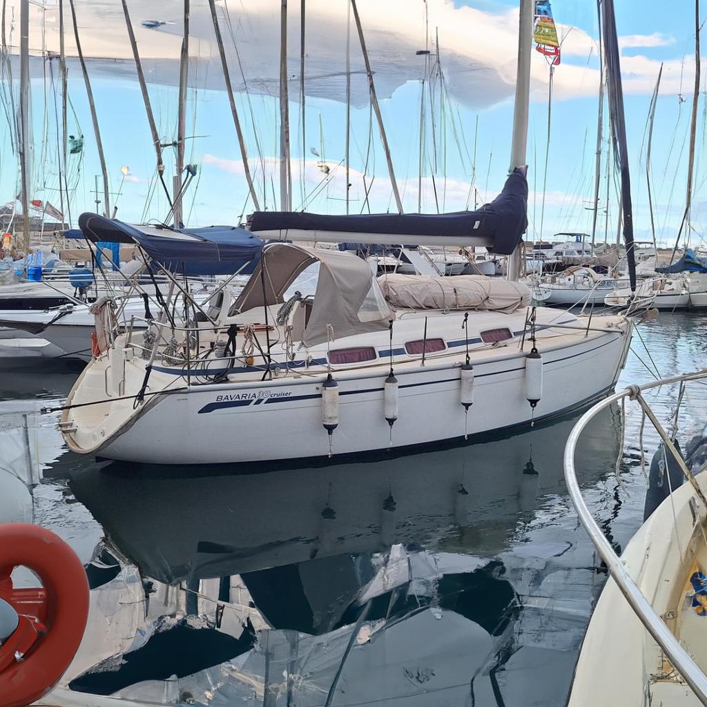 2005 Bavaria 30 Cruiser