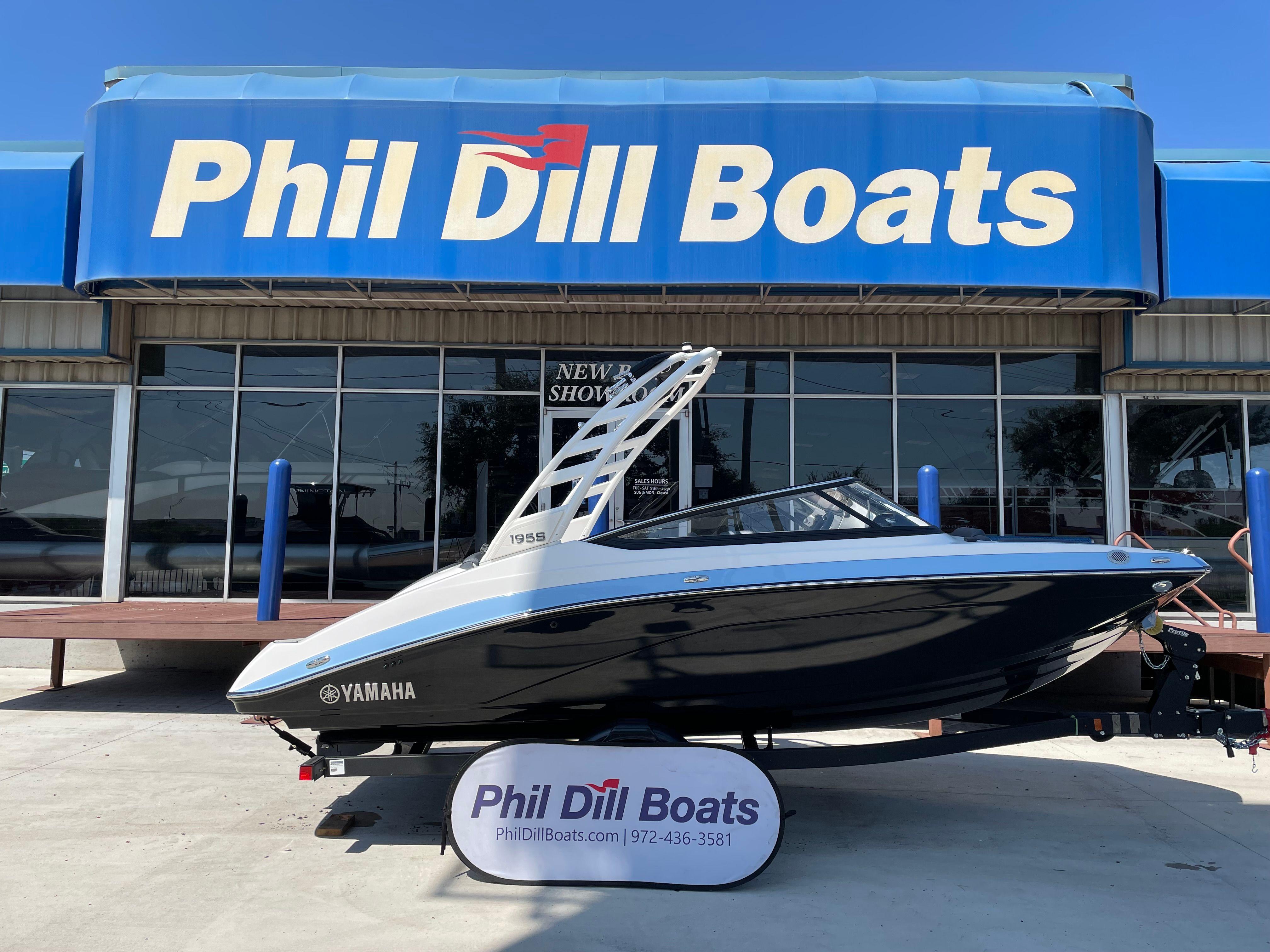 2025 Yamaha Boats 195 S