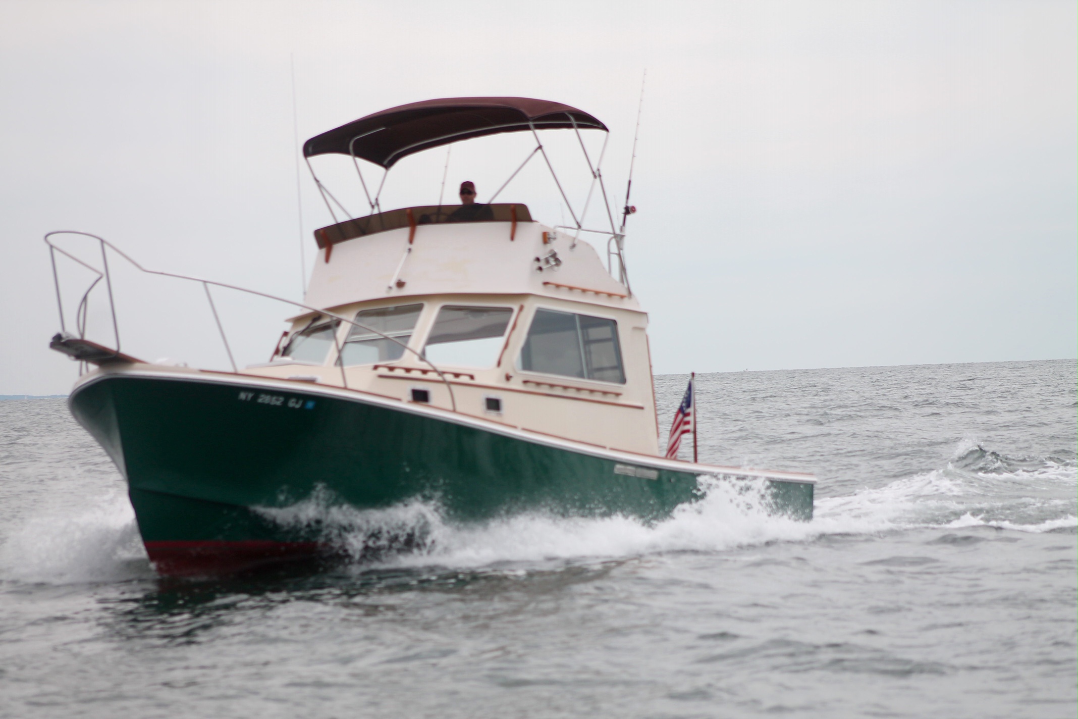 downeast powerboats for sale